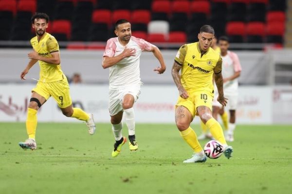 تمجید قطریها از امید ابراهیمی