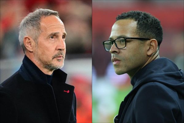 دلیل جالب خشم سرمربی استراسبورگ از سرمربی موناکو