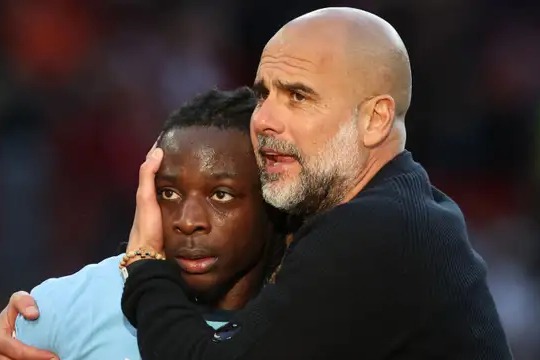 اعتراف گواردیولا به بیعدالتی در مورد یکی از ستارگان منچسترسیتی