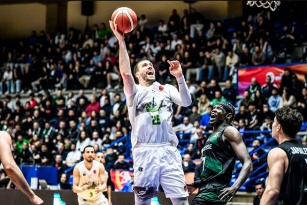 اعلام رقبای نماینده بسکتبال ایران در سوپرلیگ غرب آسیا