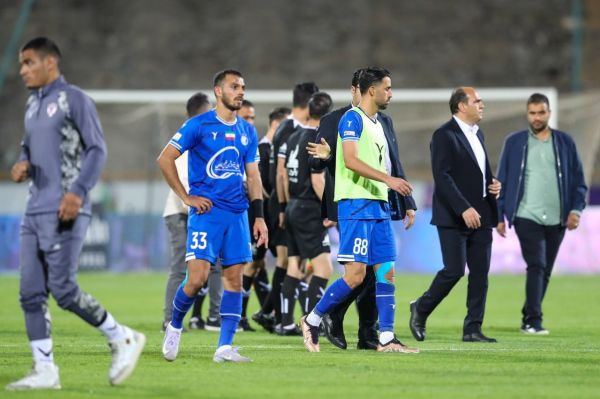 آمار عجیب استقلال؛ فقط الغرافه از این تیم ۳ گل خورد