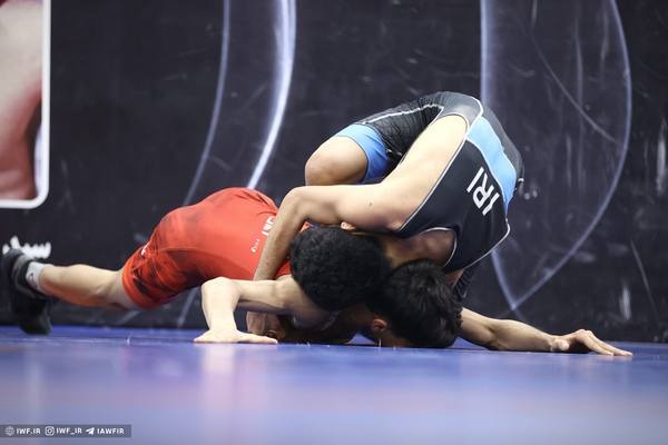  سرمربی تیم ملی کشتی فرنگی  به جام تختی نیایید، حذف هستید