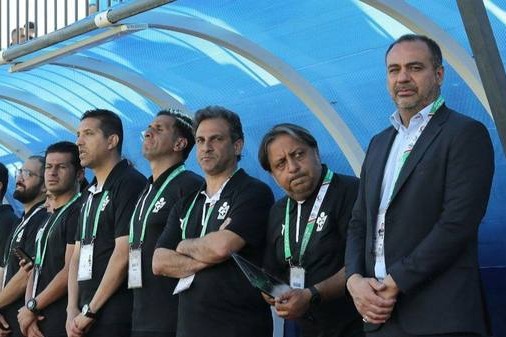  مدیر پیکان  پس از حذف ۲ تیم لیگ‌برتری دنبال بردن استقلال هستیم