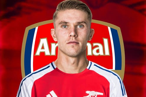 آرسنال آماده آغاز مذاکرات برای جذب آقای گل لیگ پرتغال