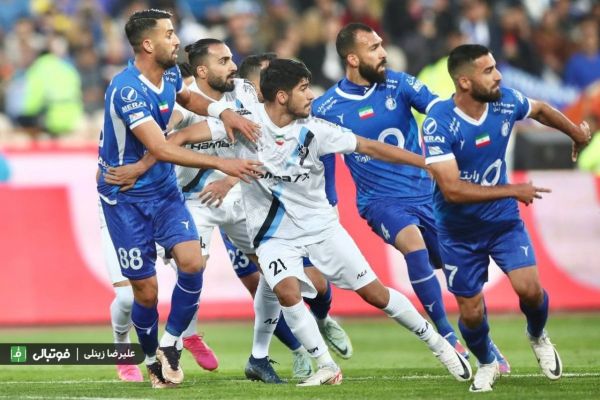  تغییر ساعت بازی استقلال و پیکان