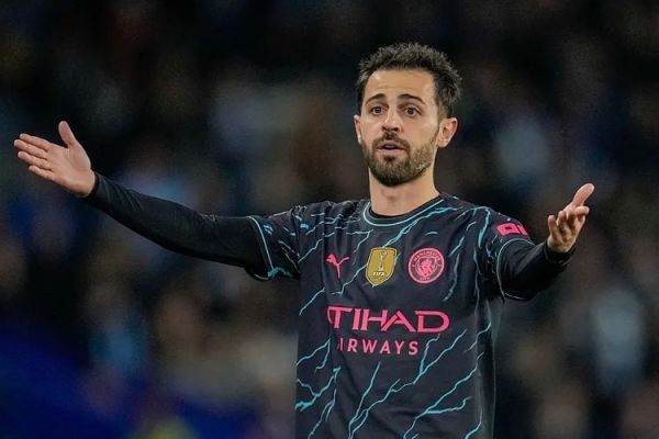  زمان خداحافظی ستاره پرتغالی از منچسترسیتی فرا رسید