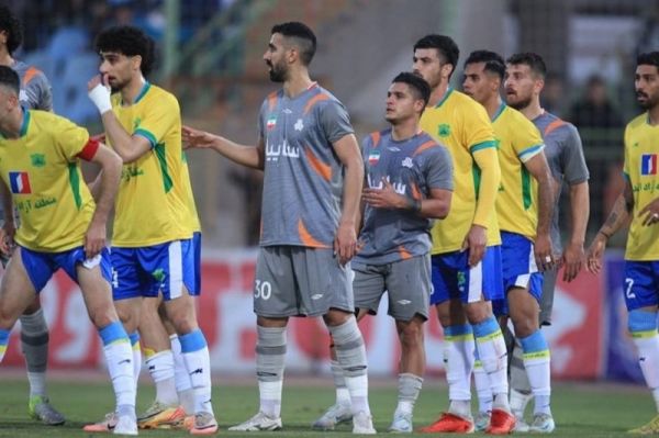 نتایج هفته سیام لیگ یک ادامه صدرنشینی فجرسپاسی