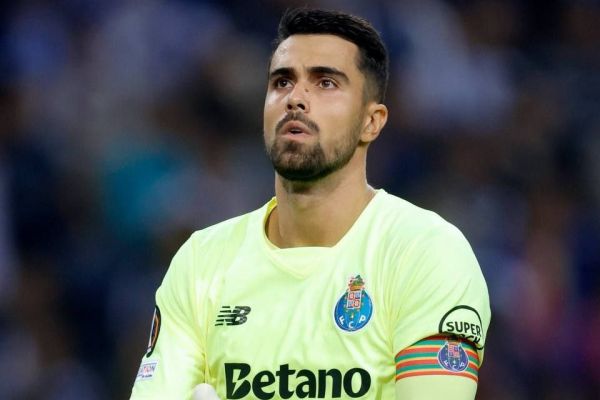  علاقه دروازه‌بان موفق پورتو به حضور منچسترسیتی