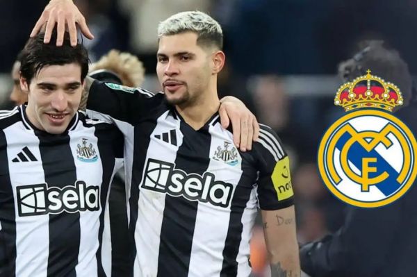 رئالمادرید برای جذب ستاره ایتالیایی اقدام میکند