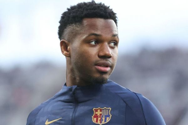  بازگشت وارث پیراهن لیونل مسی پس از ۱۸۴ روز به ترکیب ثابت بارسلونا