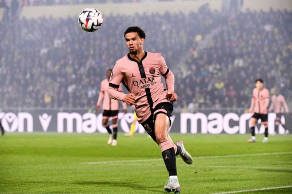  توقف پاریسن ژرمن در یک بازی تشریفاتی