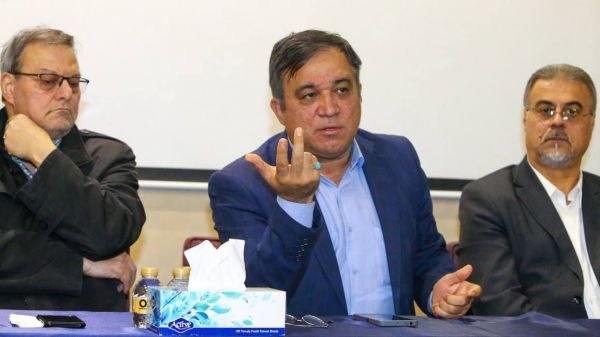  تاجرنیا در گفت و گو با فوتبالی  هیات مدیره به زودی اطلاع رسانی می‌کند