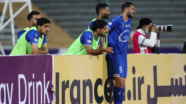 گزارش فنی استقلالِ بوژوویچ فقط 16 دقیقه برنده بود