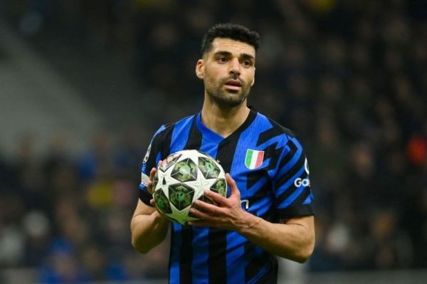  طارمی جایی در ترکیب اینتر مقابل میلان ندارد