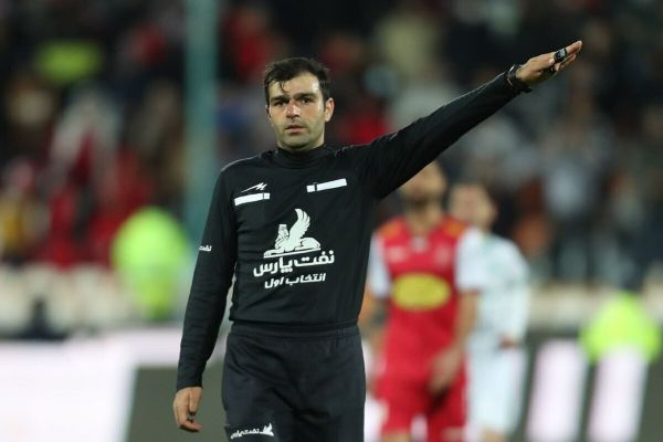  قضاوت داوران ایرانی در کافا زیر 17 سال پسران