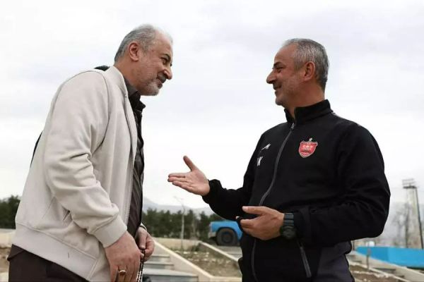  باشگاه پرسپولیس  کارتال تا پایان لیگ 25 قرارداد دارد