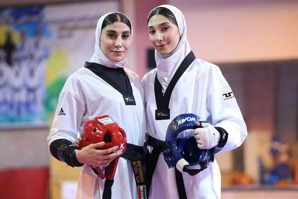  شکست دوباره ناهید کیانی مقابل مبینا نعمت‌زاده