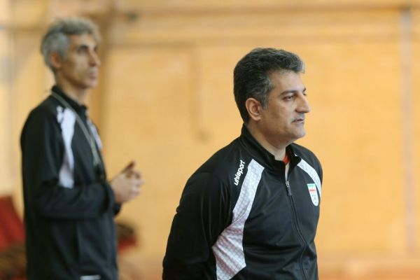 اعلام اسامی بازیکنان تیم ملی فوتسال جوانان