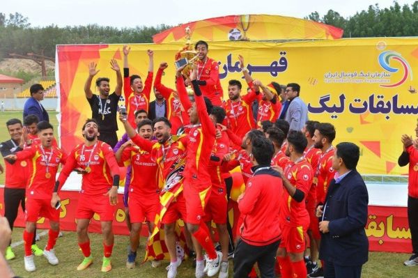  جایزه بزرگ به باشگاه فولاد رسید