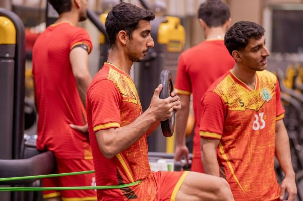  گزارش تصویری  تمرین آلومینیوم، چهارشنبه 3 اردیبهشت