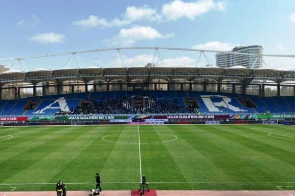 نکته مهم میزبانی ایران در ورزشگاه امام رضا