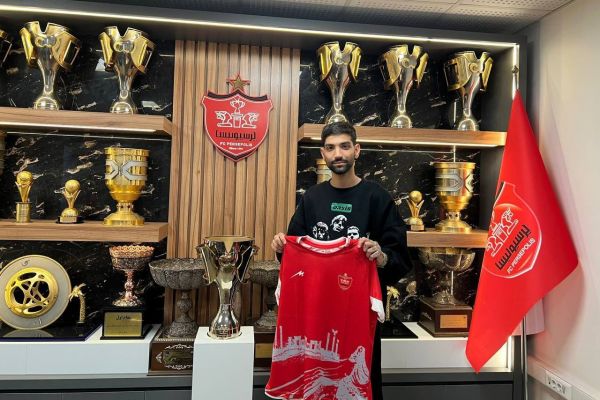 حضور پرسپولیس در بازیهای الکترونیک لیگ نخبگان آسیا