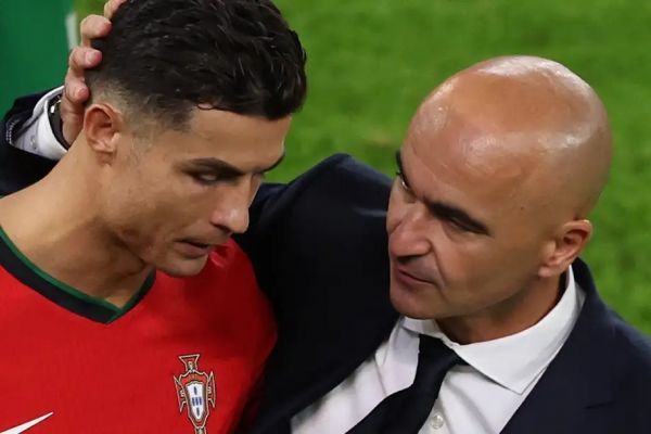 اتهام سنگین به سرمربی پرتغال در قبال رفتار با رونالدو