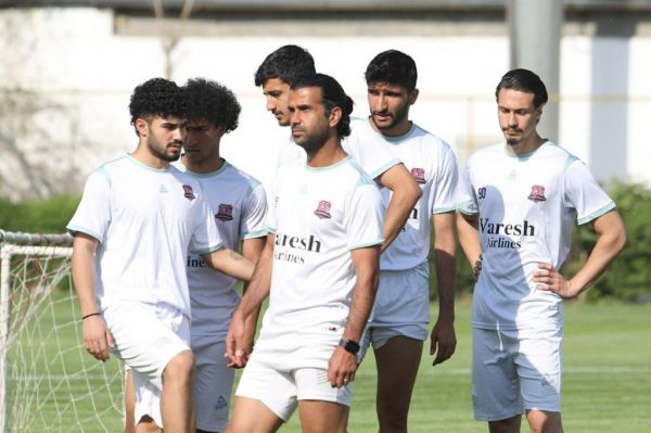  گزارش تصویری  تمرین نساجی، چهارشنبه 3 اردیبهشت