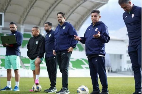 اختصاصی آشیل هومن افاضلی در آمریکا، پاره شد