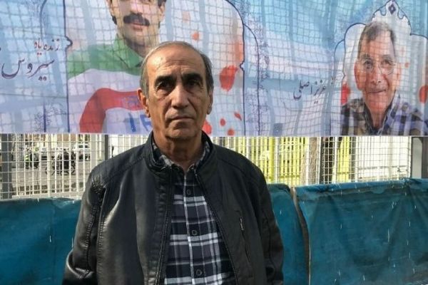  ادعای بزرگ علی جباری  باندبازی در استقلال