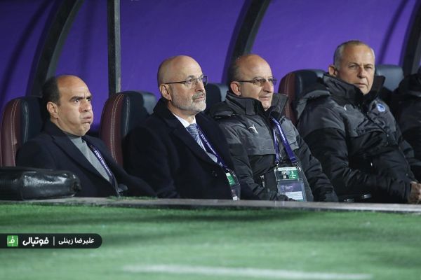  خوش‌بینی چلنگر؛ این استقلال مثل پرسپولیس در اوایل برانکو است