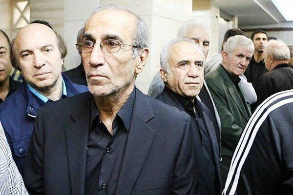 علی جباری استقلال مریض است و به خانه تکانی احتیاج دارد