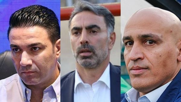 گزارش ویژه منصوریان، فکری و نکونام را فراموش کنید؛ بازگشت مهرههای سوخته غیر ممکن است