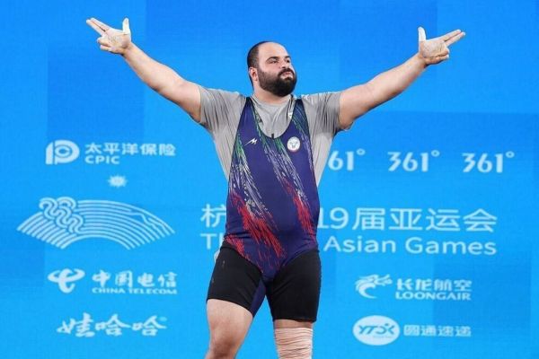 اعزام ۳ تا ۴ وزنهبردار به رقابتهای قهرمانی آسیا