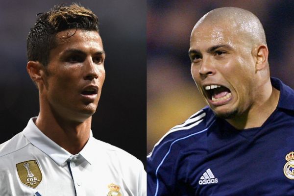 رونالدوی اورجینال بهتر از کریستیانو بود