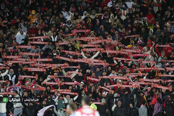 گزارش ویژه اشراف اطلاعاتی هوادار متمول پرسپولیس در حد سرمربی