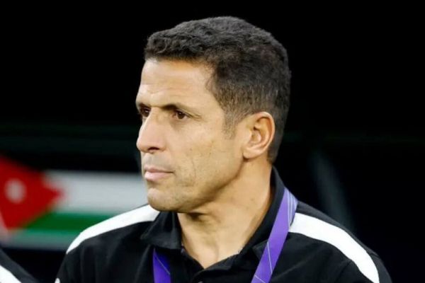 «عموته» سرمربی تیم ملی عراق شد