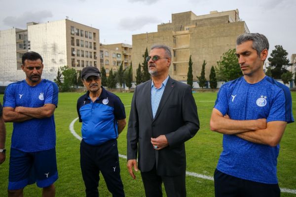  چراغپور  استقلال می‌تواند در جام حذفی موفق شود