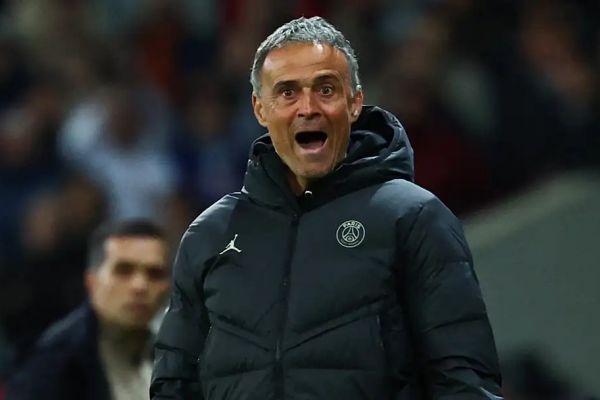 نگرانی سرمربی پیاسجی از وضعیت بازیکنانش قبل از بازی با آرسنال