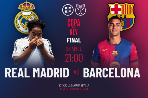  رونمایی از توپ اختصاصی فینال کوپا دل ری