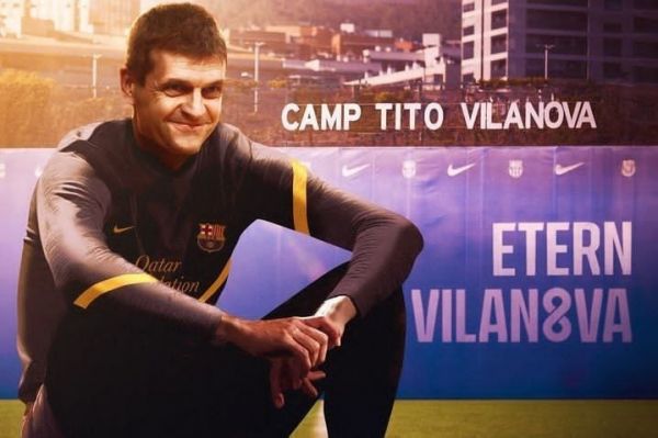 یادبود تیتو ویلانوا؛ یازده سال از پرواز ابدی یک مربی جنتلمن گذشت