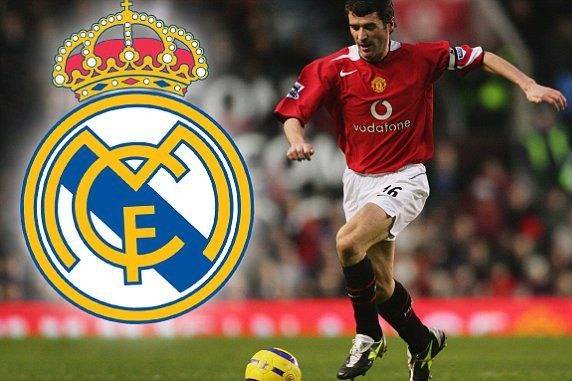  ماجرای جالب روی کین و انتقال ناتمام به رئال مادرید