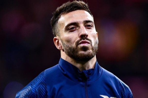 مدافع اسپانیایی لاتزیو مورد توجه تیمهای بزرگ اروپایی