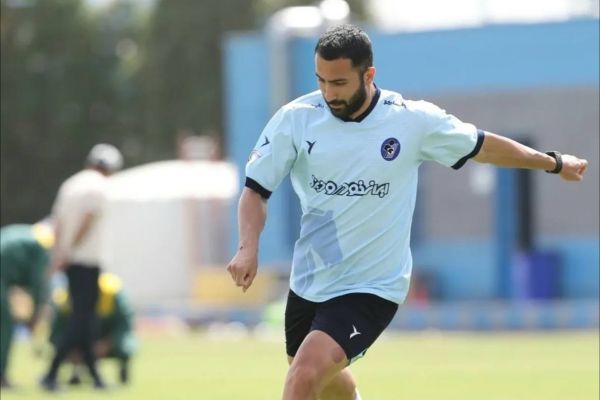  آقای گل لیگ یک علیه رویای استقلال در جام حذفی