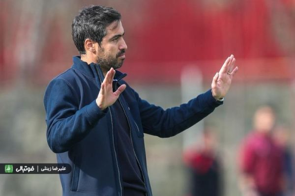 حضور خسرو حیدری در استقلال منتفی شد