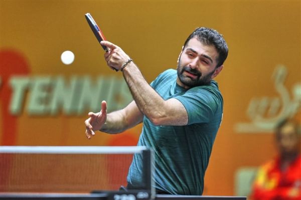  حذف نوشاد عالمیان با شکست مقابل گربه سیاه سوئدی