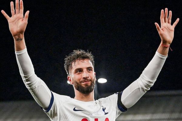 ستاره اروگوئهای در رادار اتلتیکو مادرید؛ خرید دوم احتمالی از تاتنهام