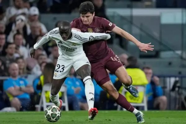 دفاع چپ رئال مادرید در مقابل بارسلونا مشخص شد