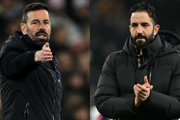  حفظ فن نیستلروی در منچستریونایتد بهتر از آوردن آموریم بود