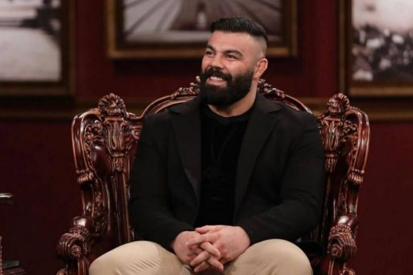 علی اکبری نمیدانستم نگهداری از توله شیر غیرقانونی است